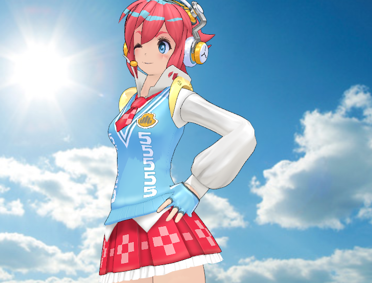 MMD Window 100% Utako