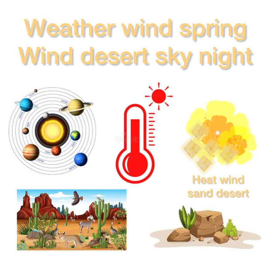 Weather Wind Spring Deviantart Weather wind spring Wind desert sky night by happygameworld on DeviantArt