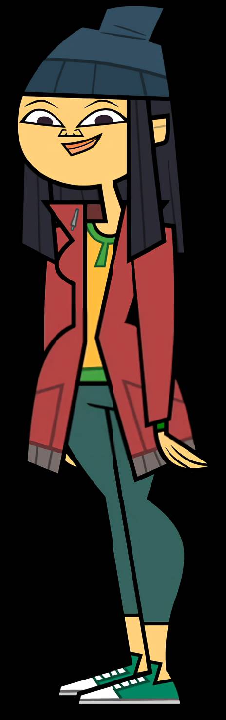 Total Drama Island 2023 - MK by DoanTD on DeviantArt