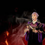 Dem Coloring Pages - Frollo (2)