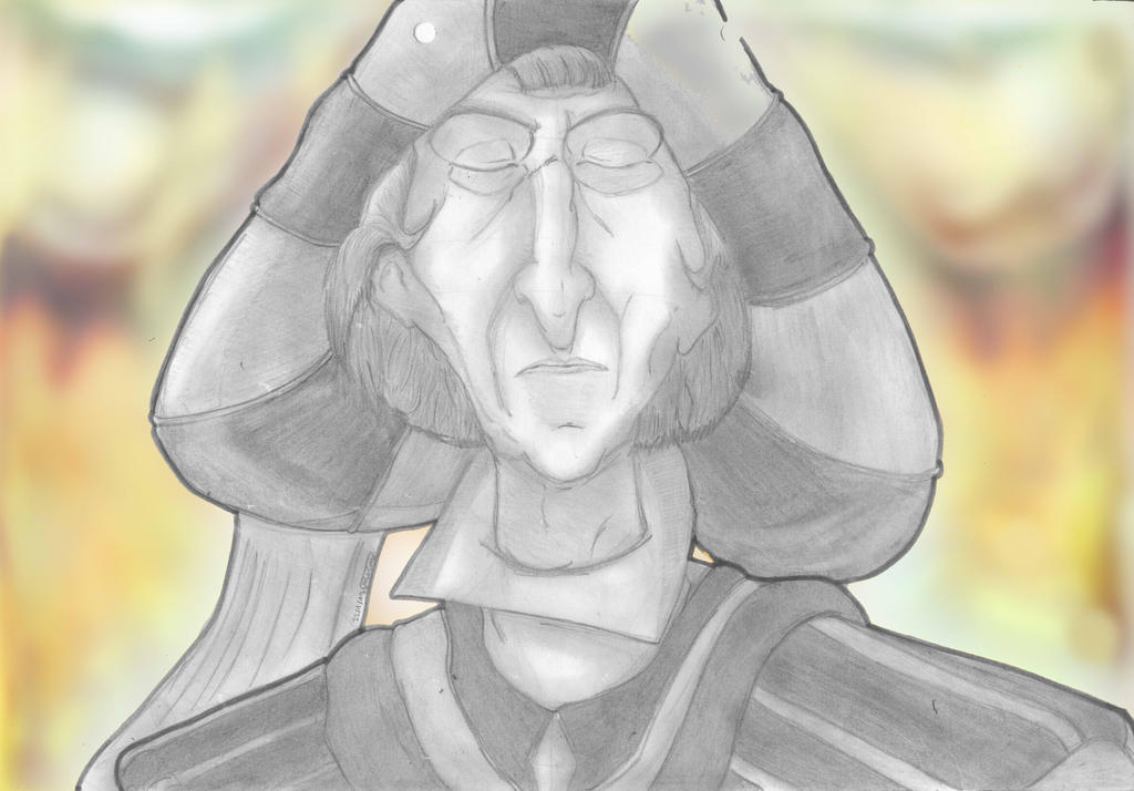 The Glory That Is - Frollo (Skyfall)