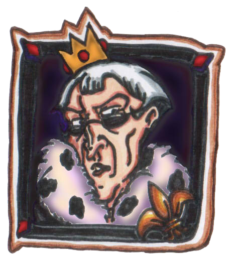 deviant ID - King Frollo