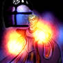 Frollo - The Wrath of Fire (Luminated Colored CA)