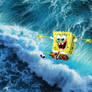 SpongeBob Wallpaper  - Ocean Man