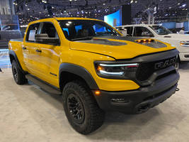 2023 RAM 1500 TRX Havoc Edition