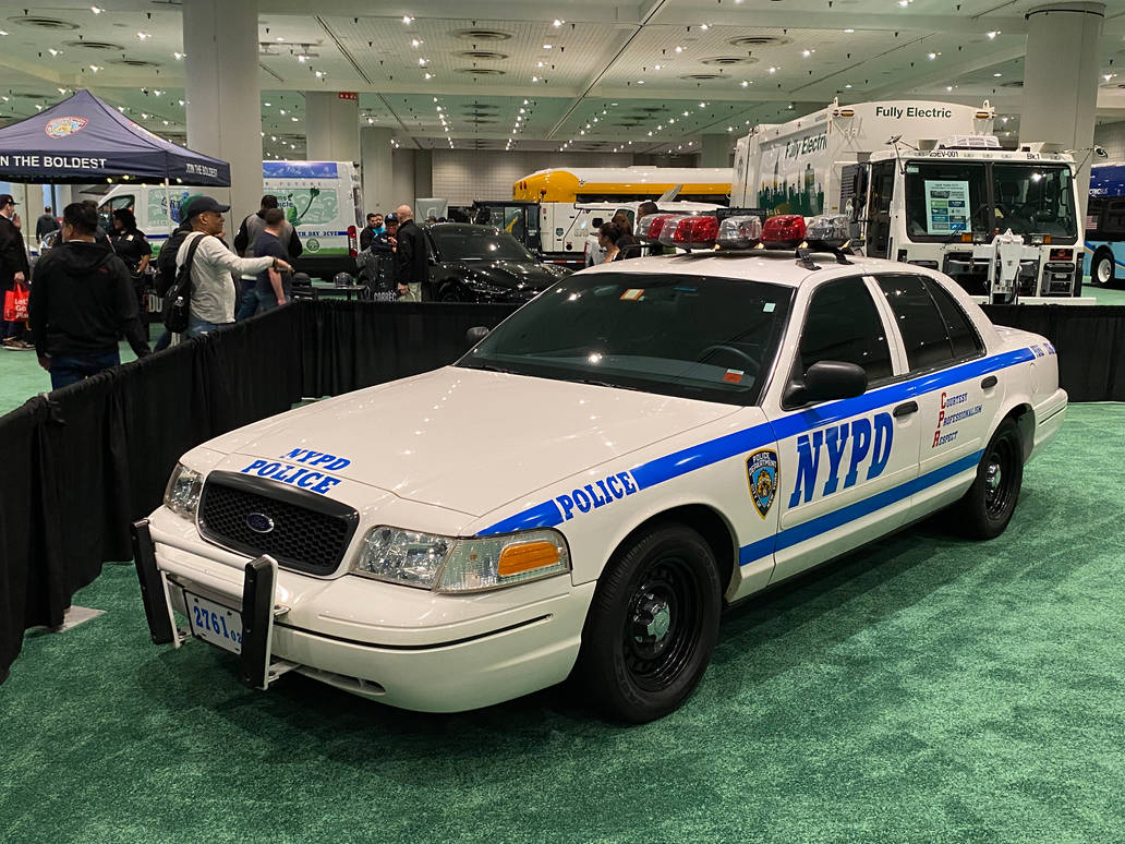 2002 FORD Crown Victoria NYPD Police Car by IHeartCars78 on DeviantArt