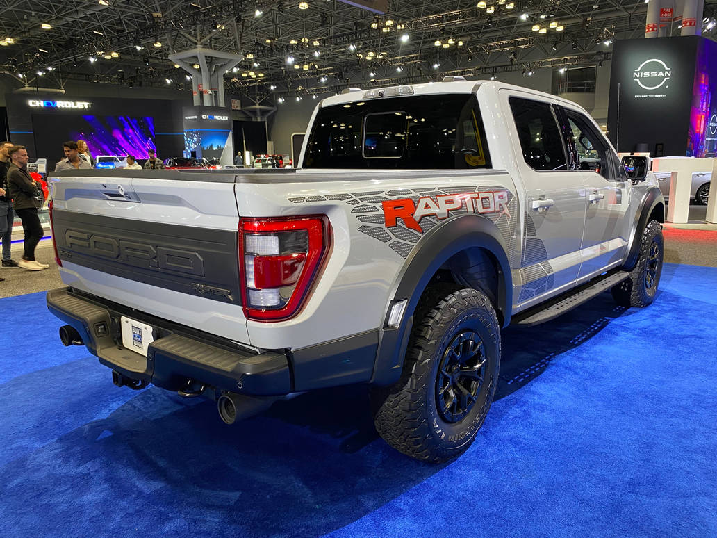 Ford Raptor R Gen 3 FORD F-150 Raptor R (III) by IHeartCars78 on DeviantArt