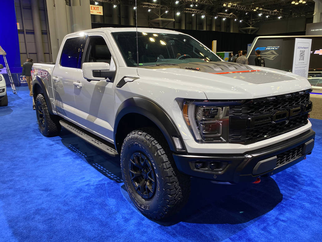 Frd F150 Raptor R FORD F-150 Raptor R (II) by IHeartCars78 on DeviantArt