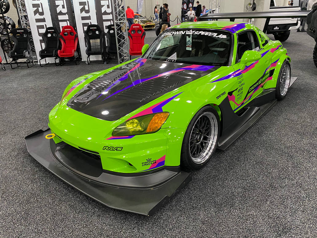 2003 HONDA S2000 Race Car by IHeartCars78 on DeviantArt