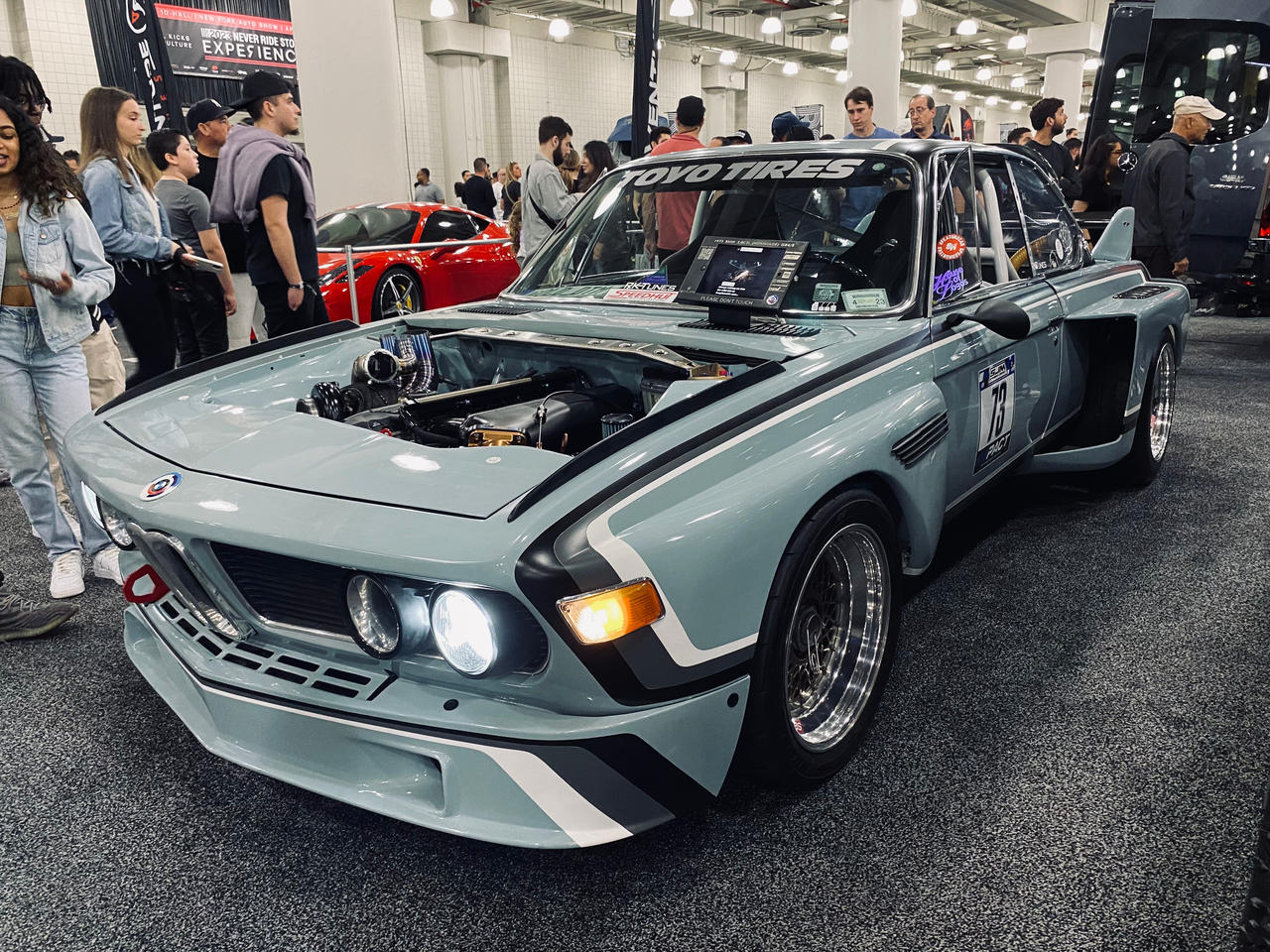 Bmw Rakin Car 1973 BMW E9 3.0 CSL Race Car (II) by IHeartCars78 on DeviantArt