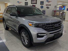 2023 FORD Explorer 4WD XLT (I)