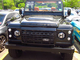 1993 LAND ROVER Defender 110 Custom (I)
