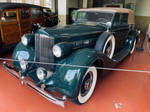 1935 PACKARD Eight Convertible Victoria by IHeartCars78