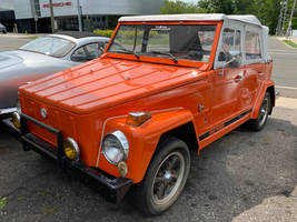 1973 VOLKSWAGEN Thing