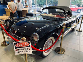 1954 CHEVROLET Corvette (I)