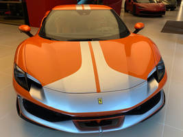 2023 FERRARI 296 GTB (I)