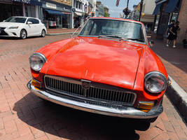 1970 MG MGB GT (I)