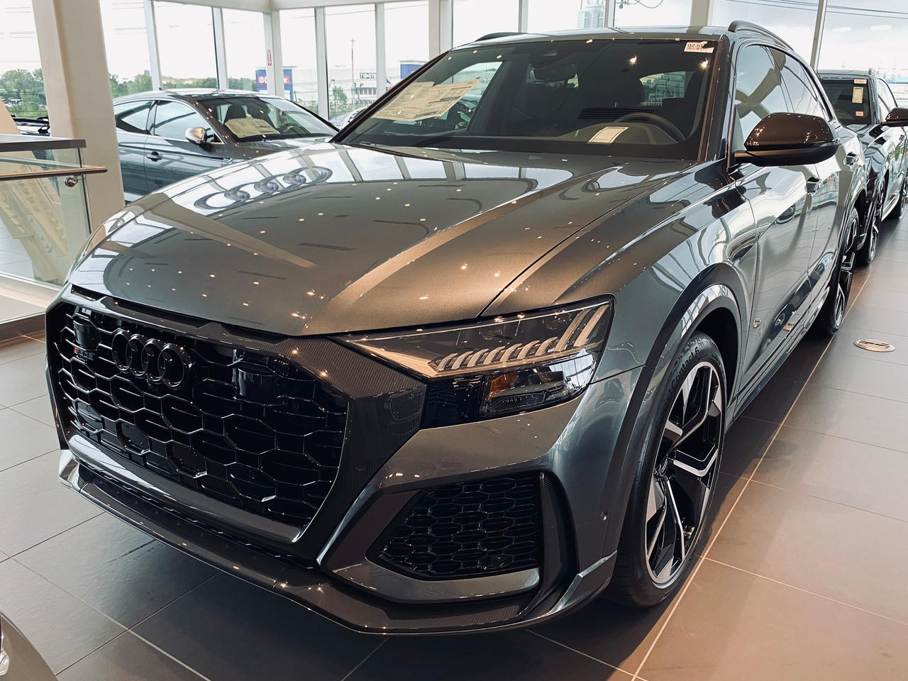 2023 Rsq8 2023 AUDI RS Q8 (I) by IHeartCars78 on DeviantArt
