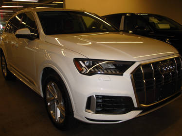 2023 AUDI Q7 55 TFSI Premium QUATTRO (II)