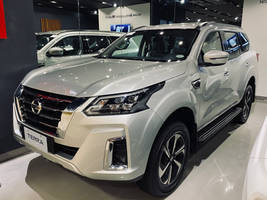 2024 NISSAN Terra EL MT 4x2
