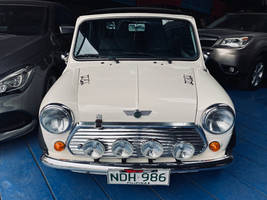 1968 AUSTIN MINI Cooper (I)