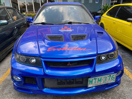 1999 MITSUBISHI Lancer Evolution VI (I)