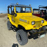 1990 JEEP YJ Wrangler Replica (I)