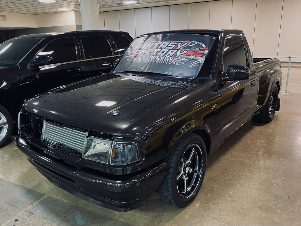 2002 FORD Ranger FlareSide Custom by IHeartCars78 on DeviantArt