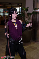 Morrigan At Arisia 2016