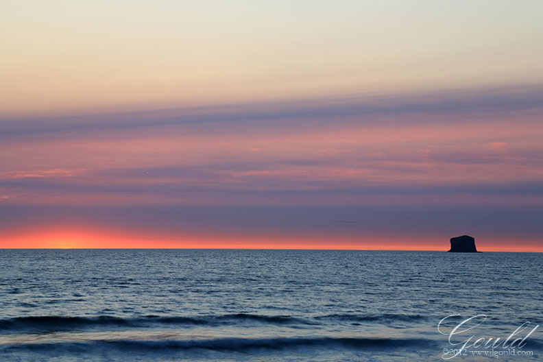 Rialto Beach Sunset