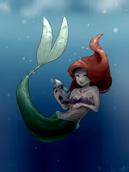 Ariel's Treasure