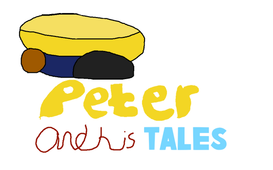 Peter and his Tales logo