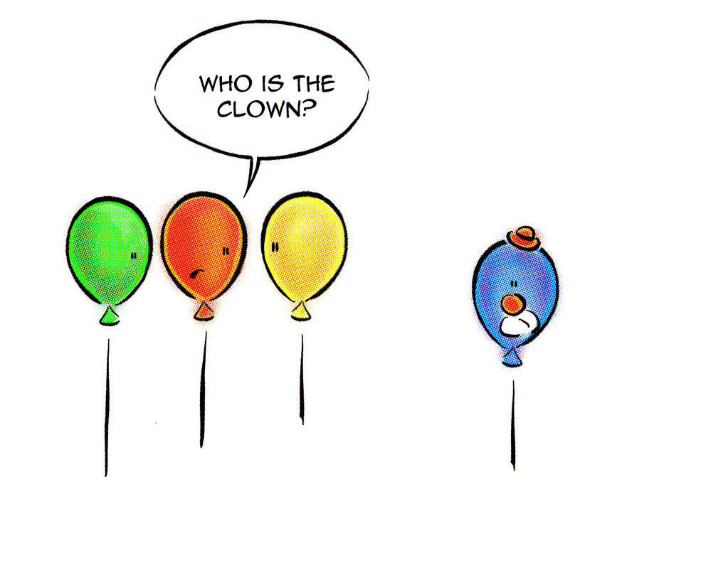 Clownballoon By Weischede On Deviantart Clownballoon By Weischede On Deviantart