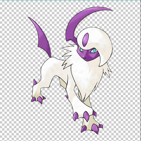 absol photoshop by DraxxDTDK on DeviantArt