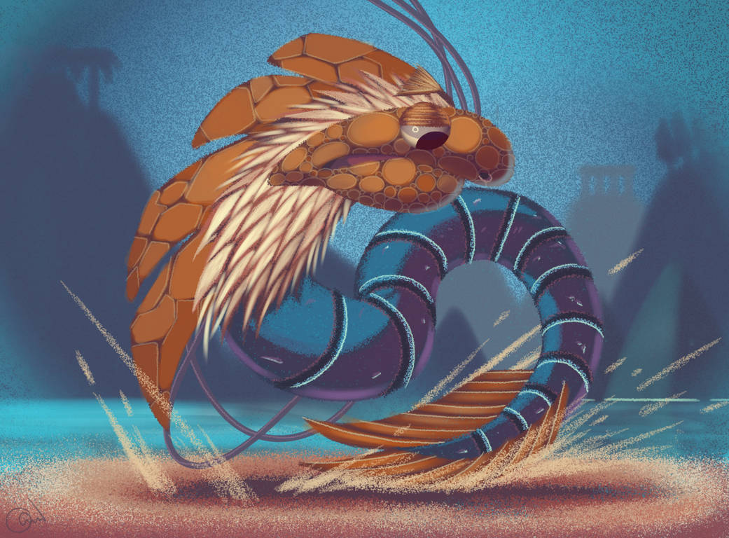 shrimp by chelmew shrimp by chelmew