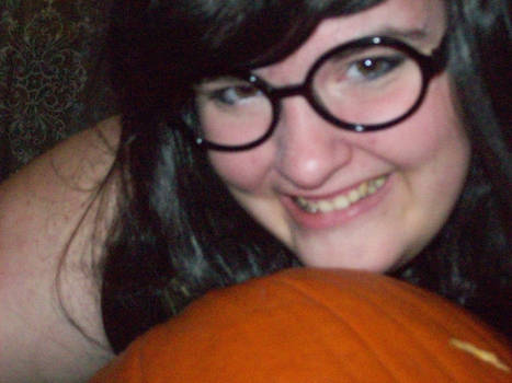 Jade Harley x Pumpkin