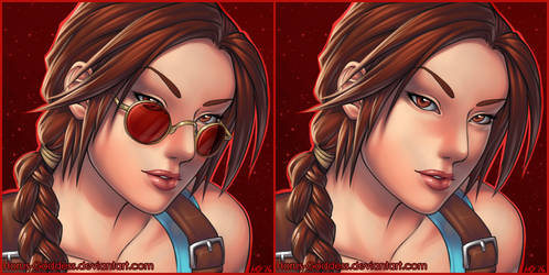 Lara Icons