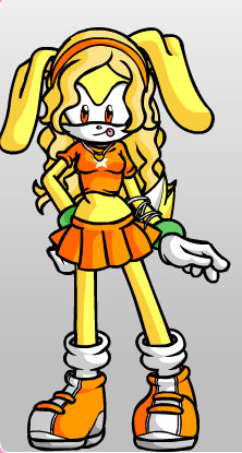 Valeri Rabbit Vale the Rabbit by LauraSakura15 on DeviantArt