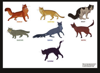 Warrior Cats