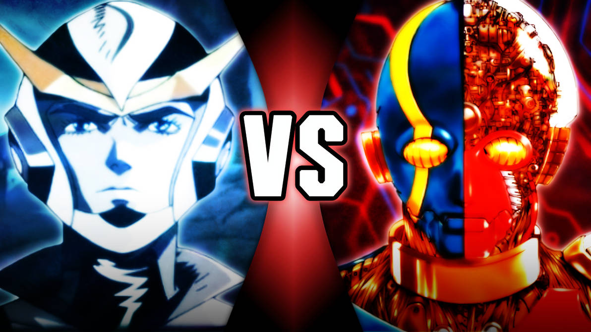 Casshern Vs Raiden Casshern vs Android Kikaider by ShinEvanKaiser on DeviantArt