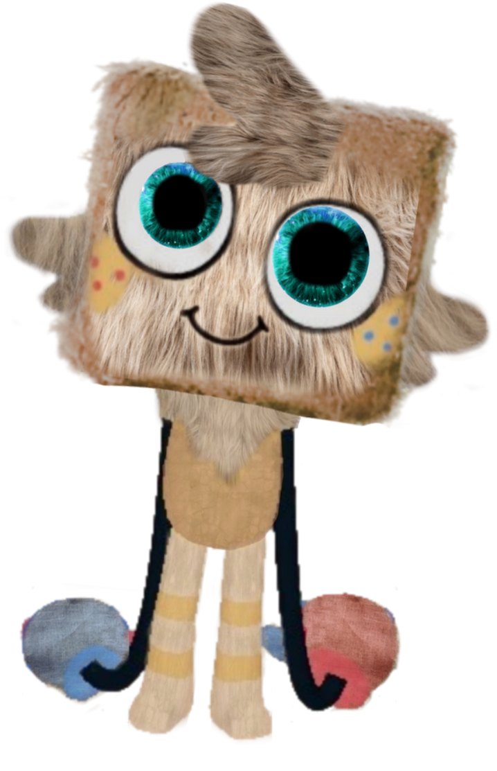 Goob (dandy's world movie) by doinkiiokjuiiikjiooi on DeviantArt