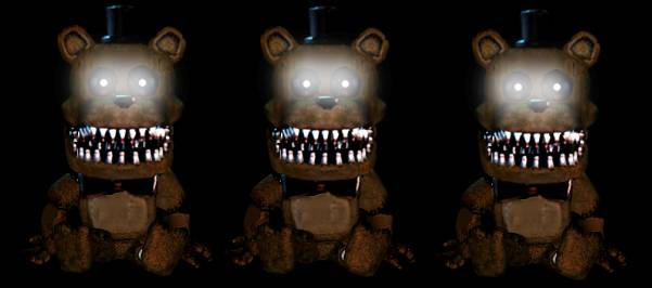 Fixed Freddles by MrRoxerRoxanne on DeviantArt