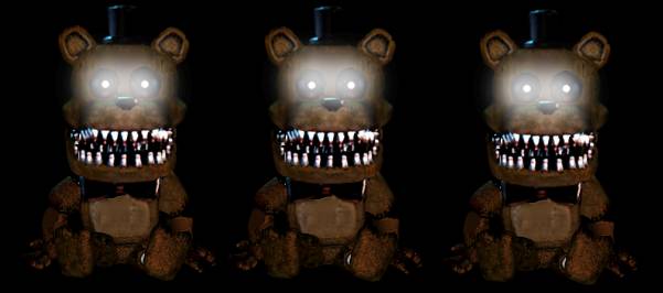 Fixed Freddles by MrRoxerRoxanne on DeviantArt