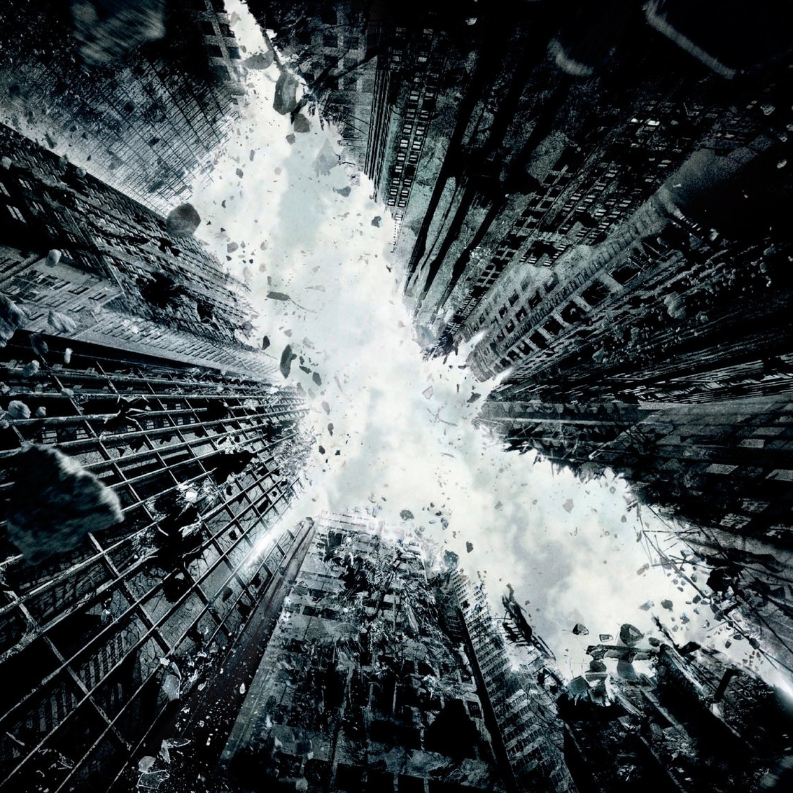 Batman: The Dark Knight Rises Soundtrack Cover by Fastermax on DeviantArt