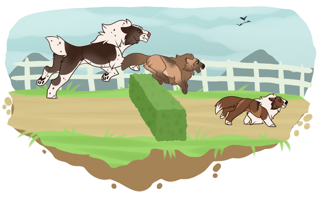 Deviantart Animal Jumping :AoA 1: Jump jump by pvppybiites on DeviantArt
