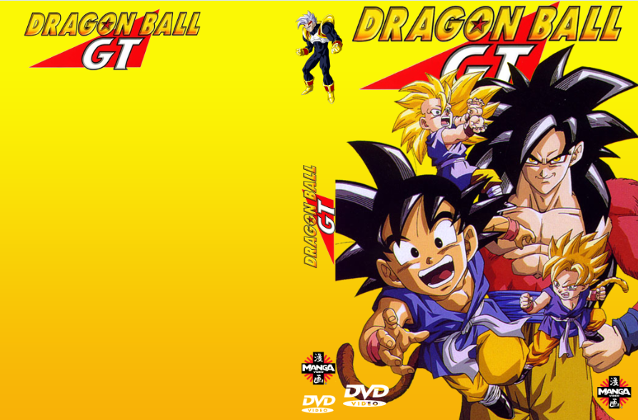 Son Goku Dragon Ball Gt Wallpaper By Turunksun by Turunksun on