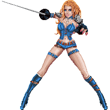 Curse of the Crimson Throne: Tamara