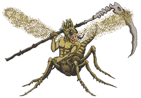 Deskari: Lord of the Locotus Host