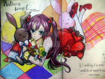 AliceB-Rabbit by IamNoobArtist on DeviantArt