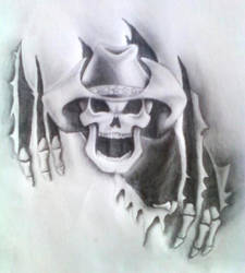 Country Skull